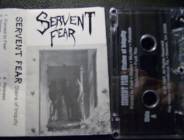 Servent Fear : Stains of Iniquity